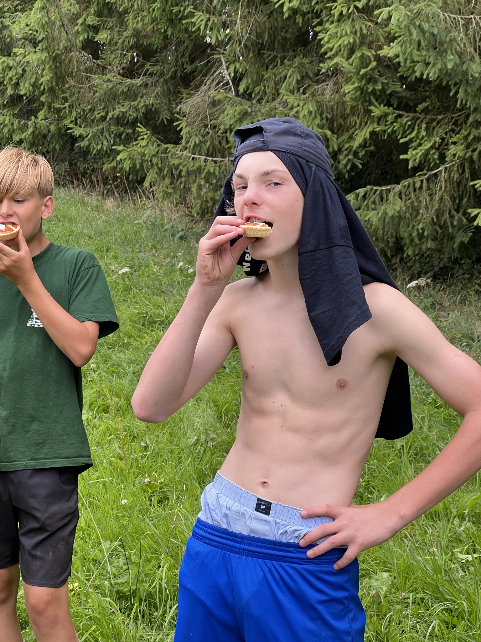 Sint-Martinus den XIIde - Grootkamp JVK